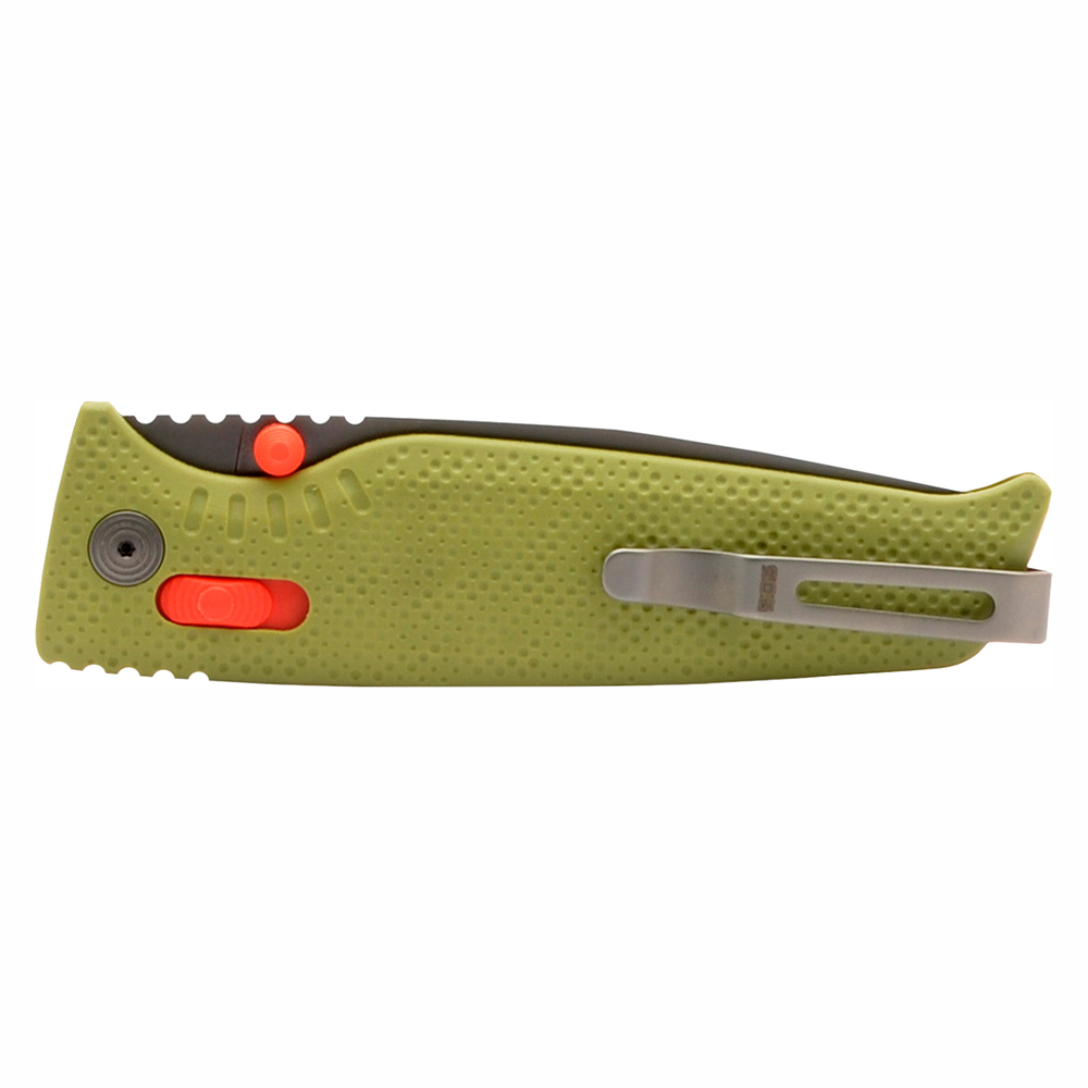 Ніж SOG Altair XR Green Фото 3